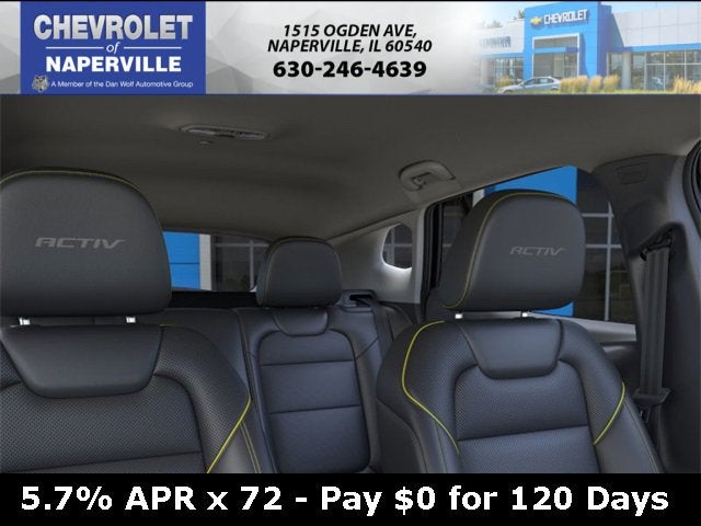 2026 Chevrolet Trax ACTIV