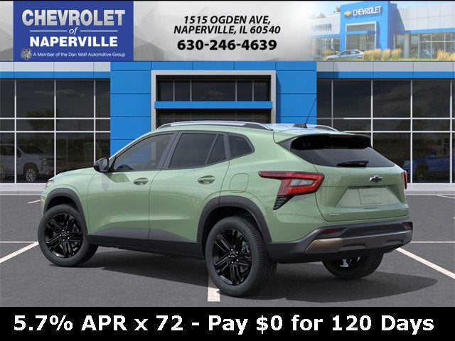 2026 Chevrolet Trax ACTIV