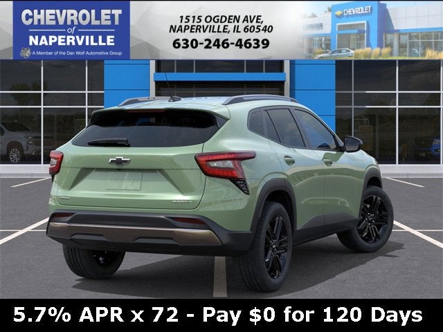 2026 Chevrolet Trax ACTIV