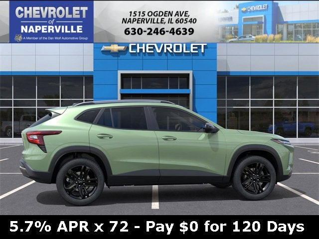 2026 Chevrolet Trax ACTIV