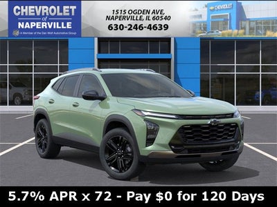 2026 Chevrolet Trax ACTIV