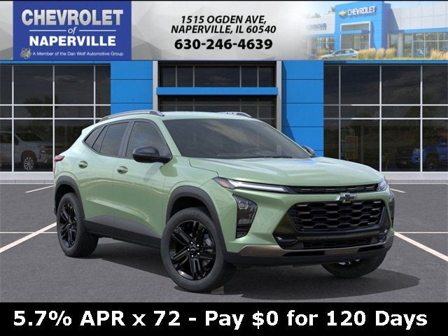 2026 Chevrolet Trax ACTIV