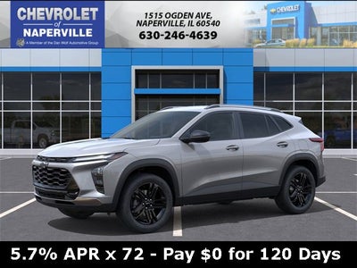 2026 Chevrolet Trax ACTIV