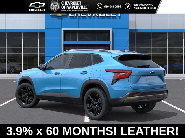 2026 Chevrolet Trax ACTIV