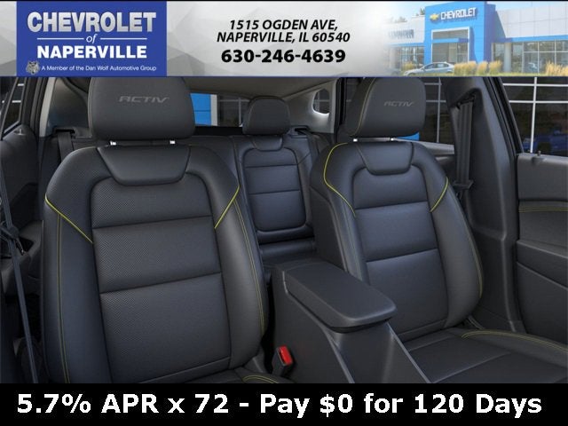 2026 Chevrolet Trax ACTIV