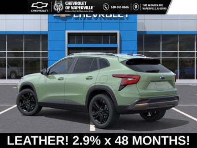 2026 Chevrolet Trax ACTIV