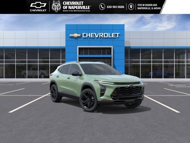 2026 Chevrolet Trax