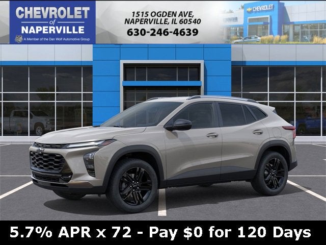 2026 Chevrolet Trax ACTIV