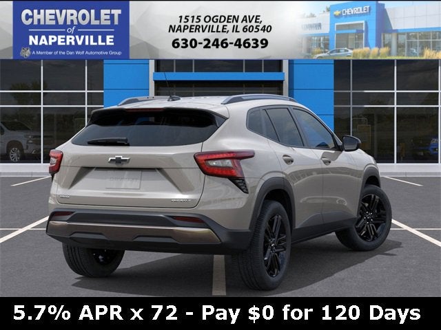 2026 Chevrolet Trax ACTIV