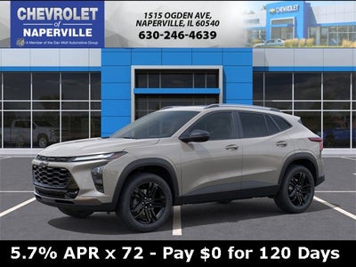 2026 Chevrolet Trax ACTIV