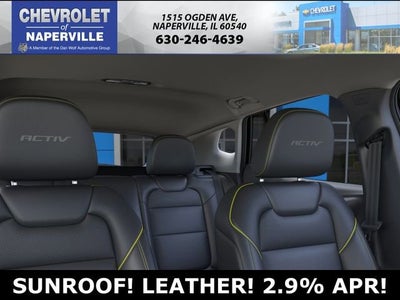 2026 Chevrolet Trax ACTIV