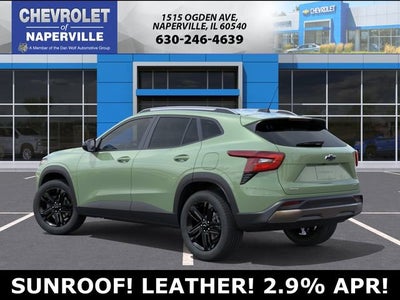 2026 Chevrolet Trax ACTIV