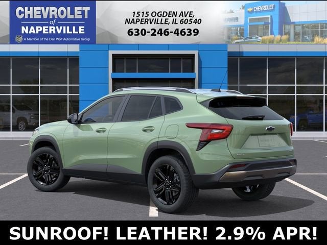 2026 Chevrolet Trax ACTIV
