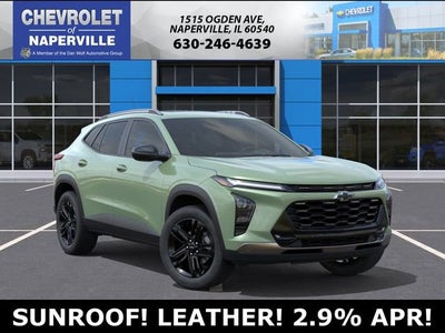 2026 Chevrolet Trax ACTIV