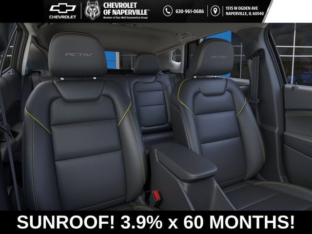 2026 Chevrolet Trax ACTIV