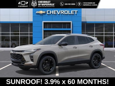 2026 Chevrolet Trax ACTIV