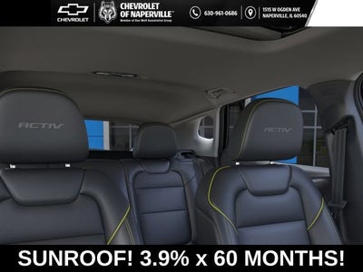 2026 Chevrolet Trax ACTIV