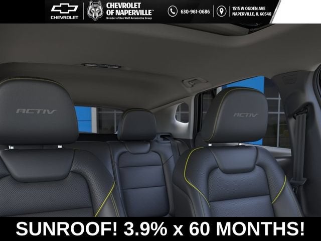 2026 Chevrolet Trax ACTIV