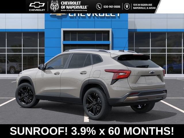 2026 Chevrolet Trax ACTIV