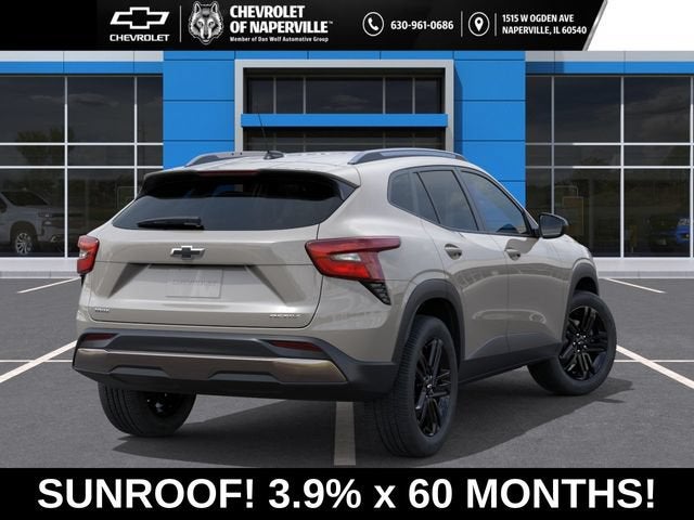 2026 Chevrolet Trax ACTIV