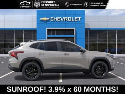 2026 Chevrolet Trax ACTIV
