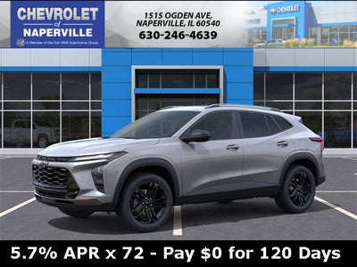 2026 Chevrolet Trax ACTIV