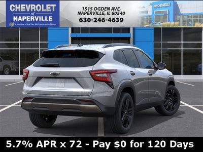 2026 Chevrolet Trax ACTIV