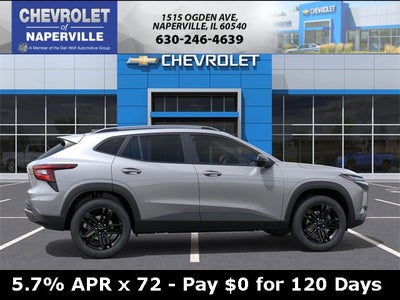 2026 Chevrolet Trax ACTIV