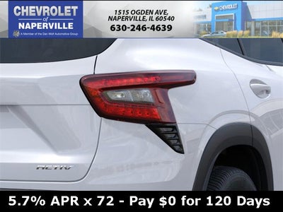 2026 Chevrolet Trax ACTIV