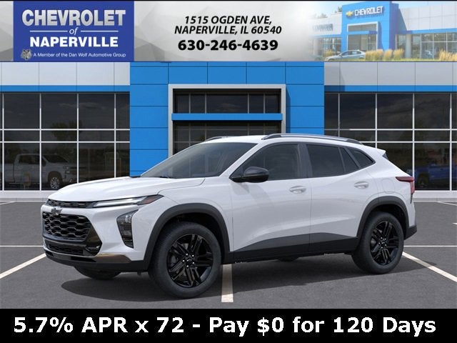 2026 Chevrolet Trax ACTIV