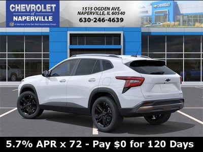 2026 Chevrolet Trax ACTIV