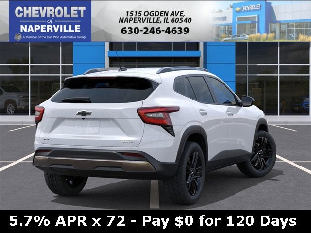 2026 Chevrolet Trax ACTIV