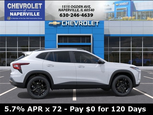 2026 Chevrolet Trax ACTIV