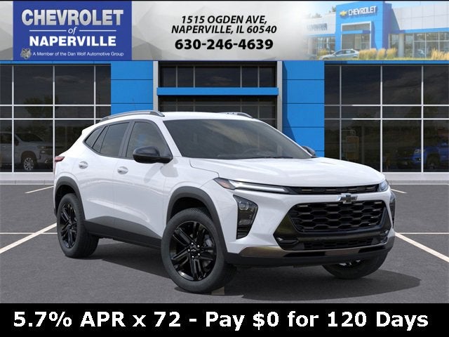 2026 Chevrolet Trax ACTIV