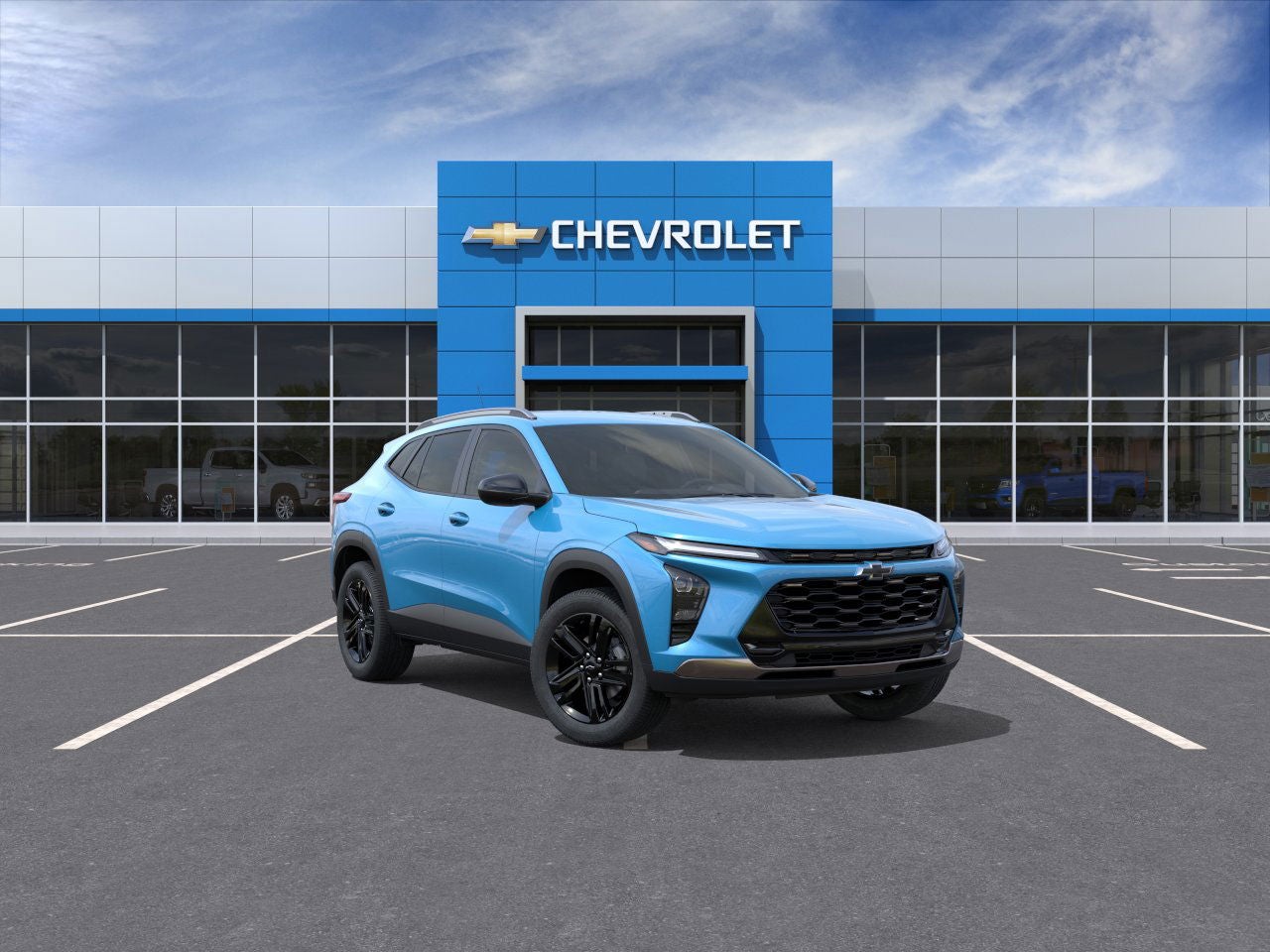 2026 Chevrolet Trax Base