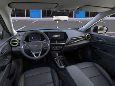 2026 Chevrolet Trax Base