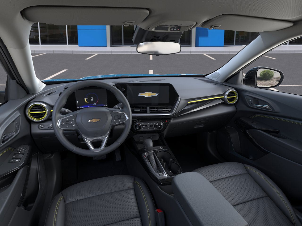 2026 Chevrolet Trax Base