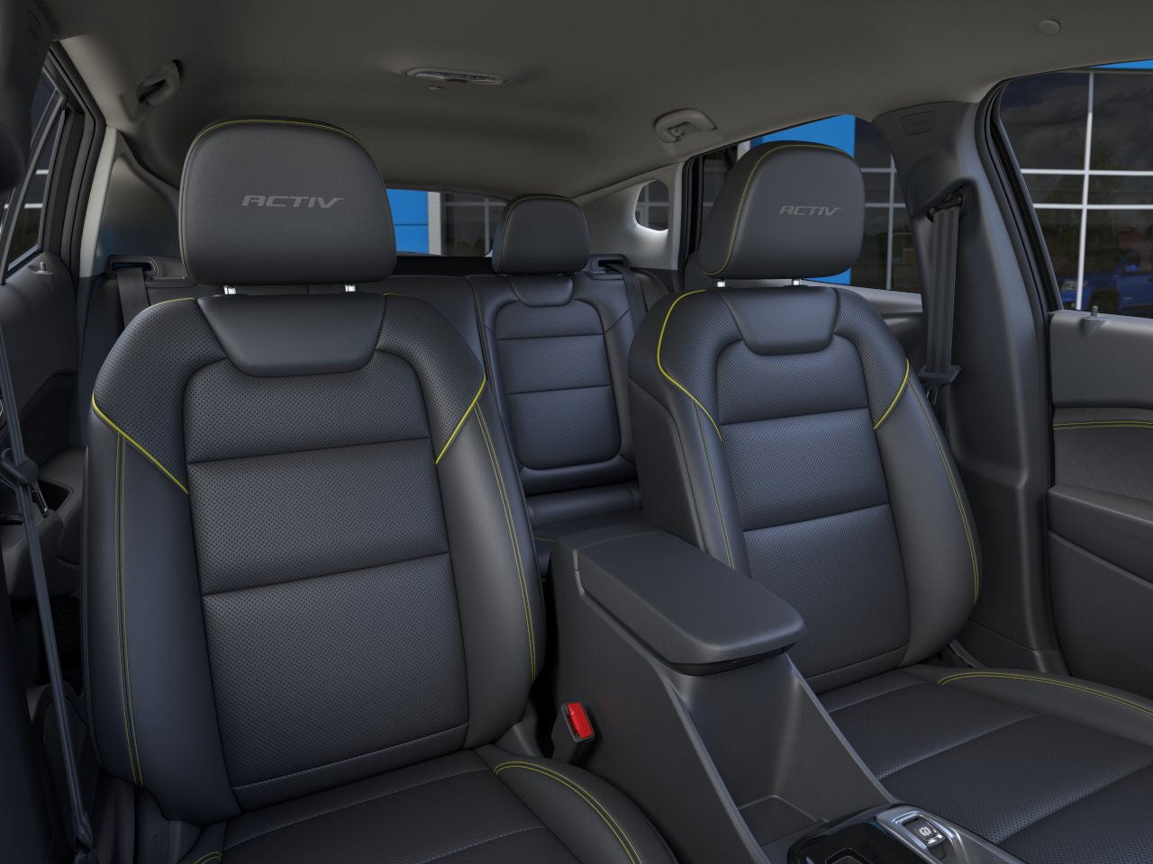 2026 Chevrolet Trax Base