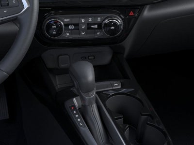 2026 Chevrolet Trax Base