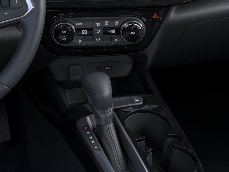 2026 Chevrolet Trax Base