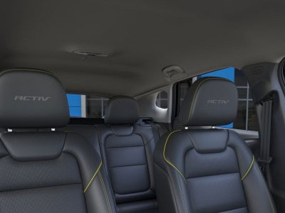 2026 Chevrolet Trax Base