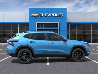 2026 Chevrolet Trax Base