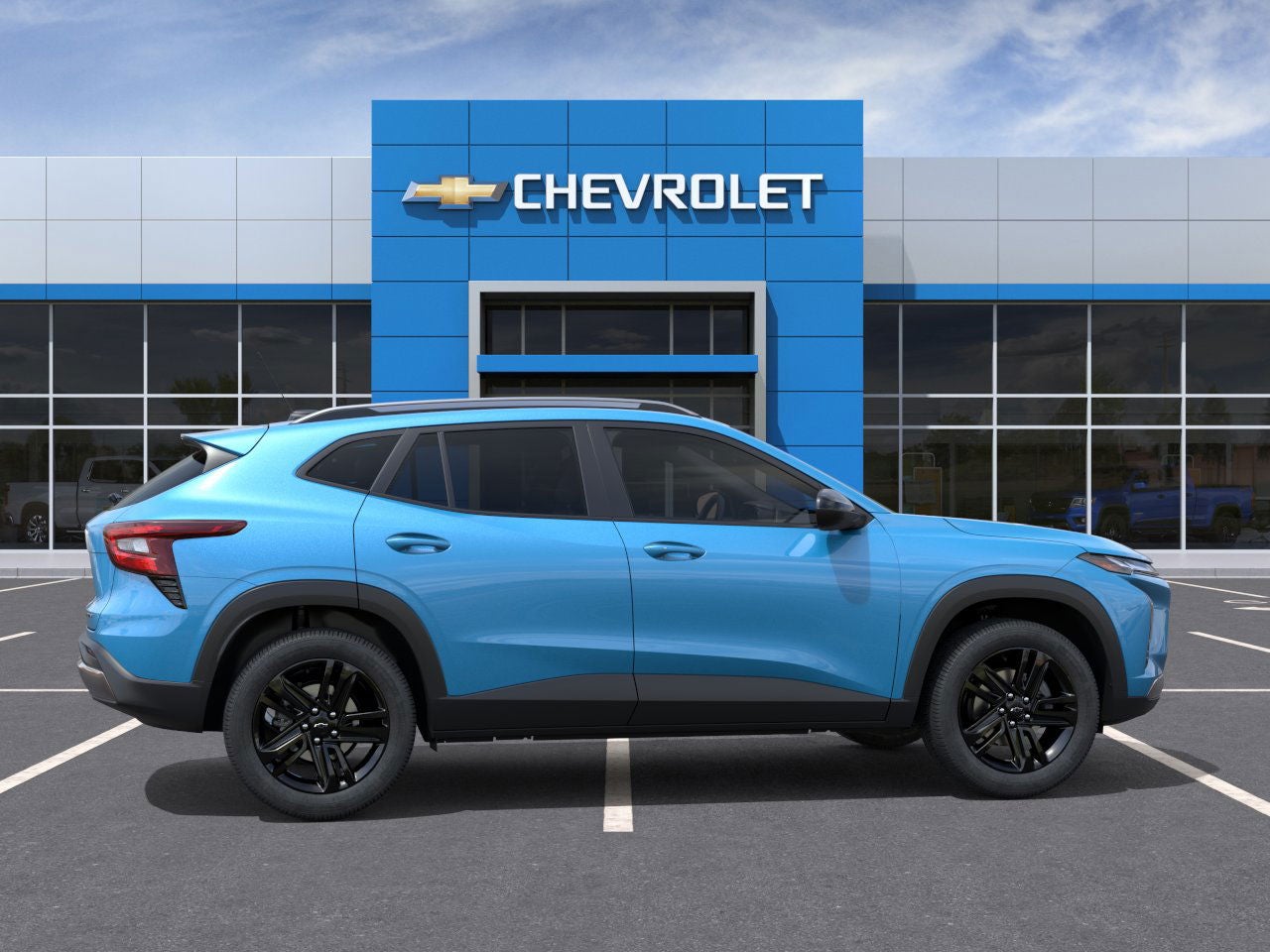 2026 Chevrolet Trax Base