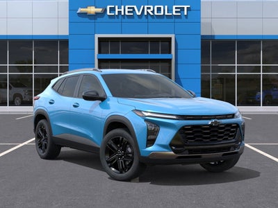 2026 Chevrolet Trax Base