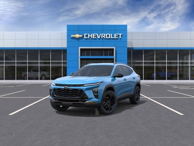 2026 Chevrolet Trax Base
