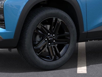 2026 Chevrolet Trax Base