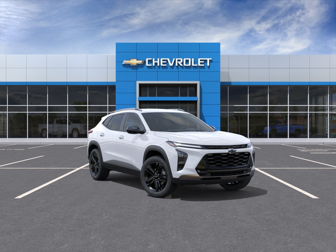 2026 Chevrolet Trax Activ - Photo 25