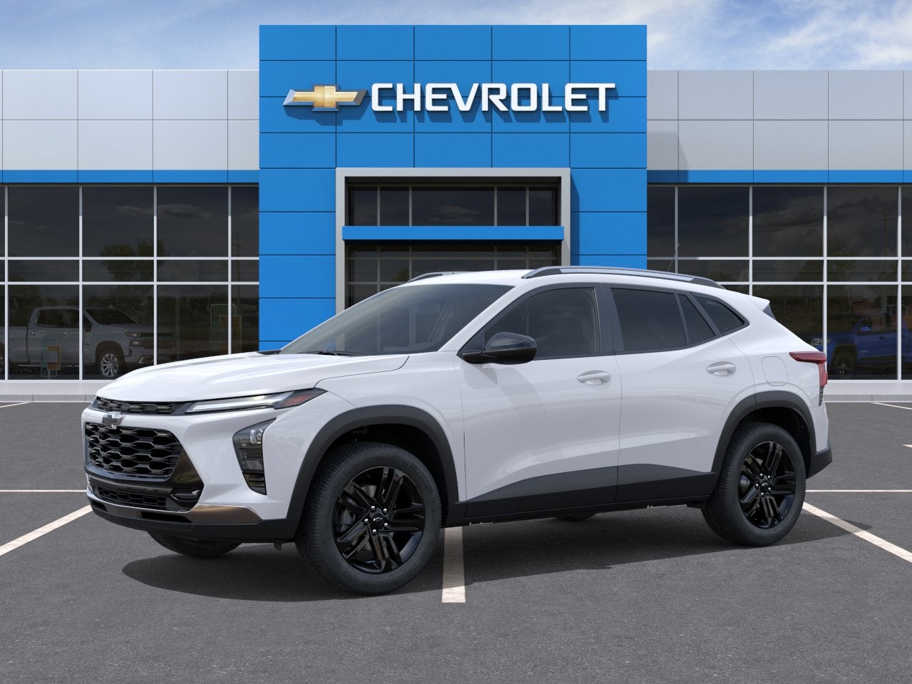 2026 Chevrolet Trax Activ - Photo 26