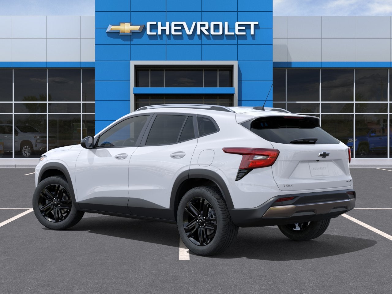 2026 Chevrolet Trax Activ - Photo 27