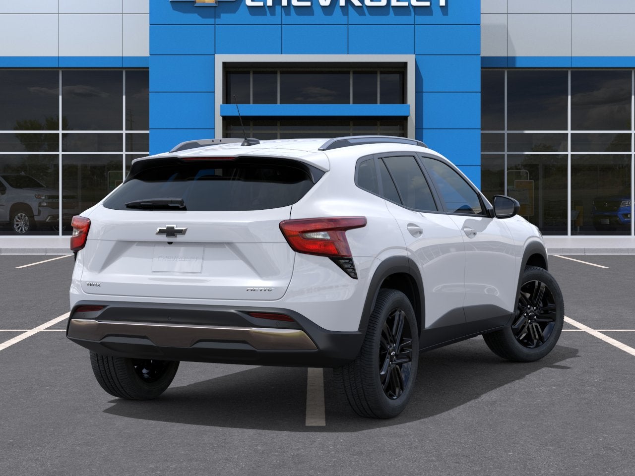 2026 Chevrolet Trax Activ - Photo 28